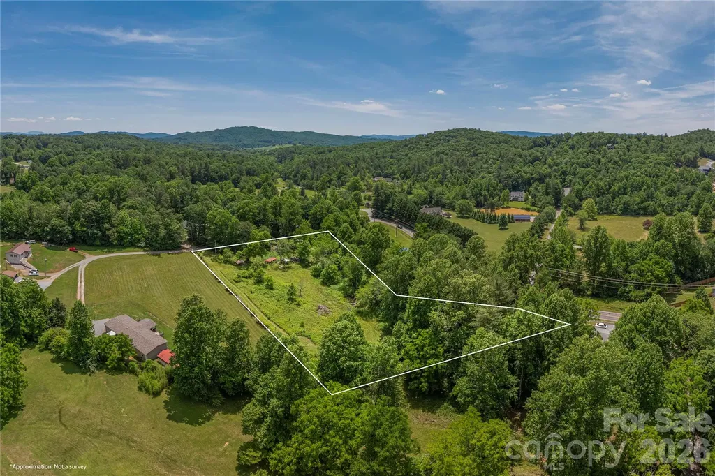 999 Pressley Lane Horse Shoe NC 28742