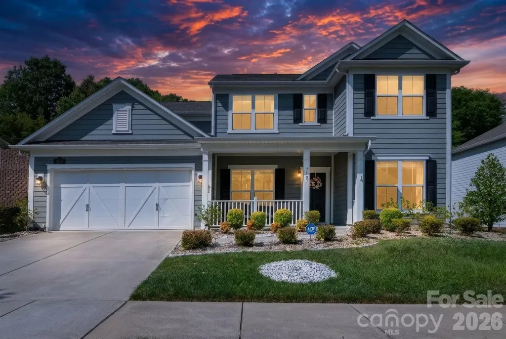 7107 Brookline Place Huntersville NC 28078
