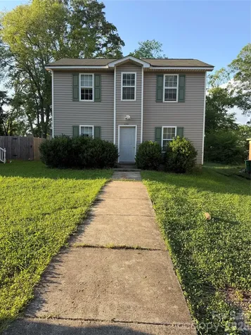 3128 Seymour Drive Charlotte NC 28208