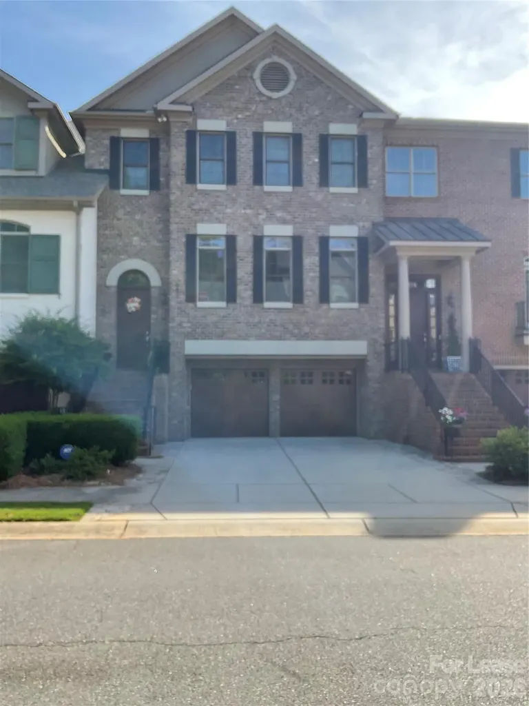 6421 Fairway Row Lane Charlotte NC 28277