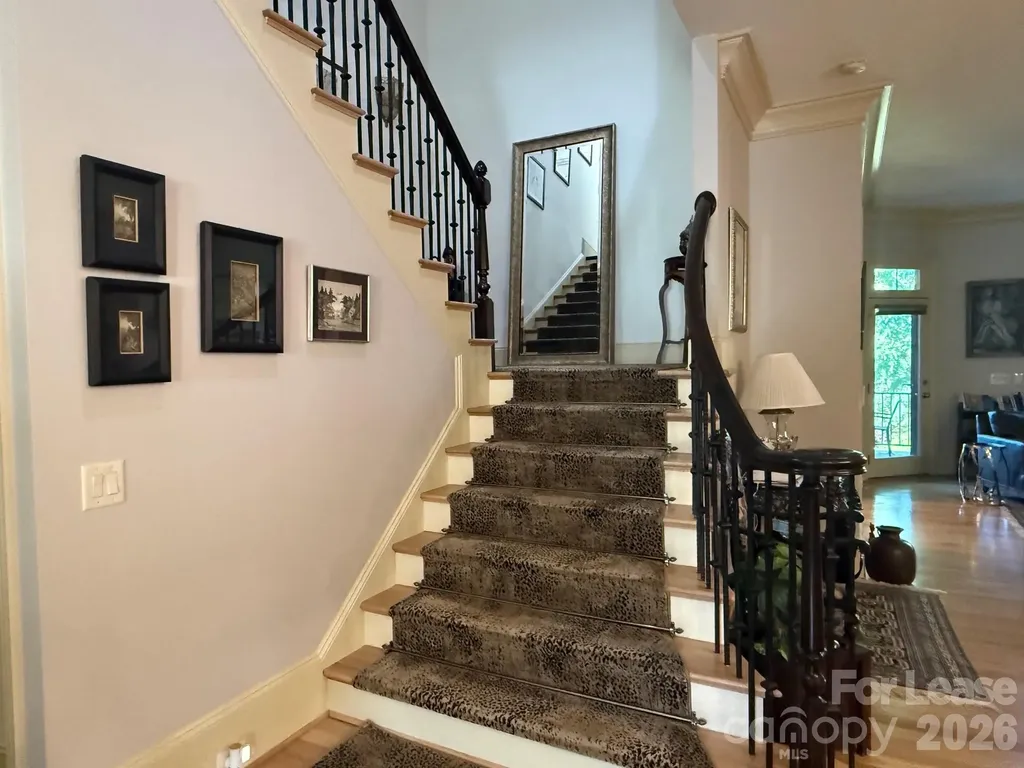 6421 Fairway Row Lane Charlotte NC 28277