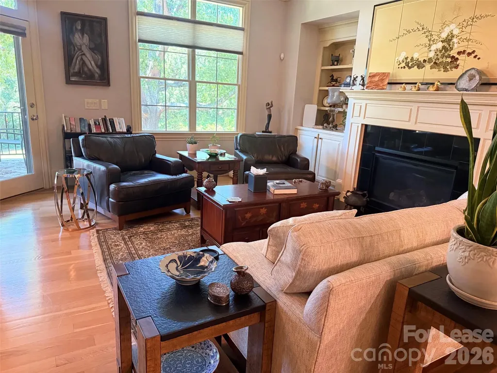 6421 Fairway Row Lane Charlotte NC 28277