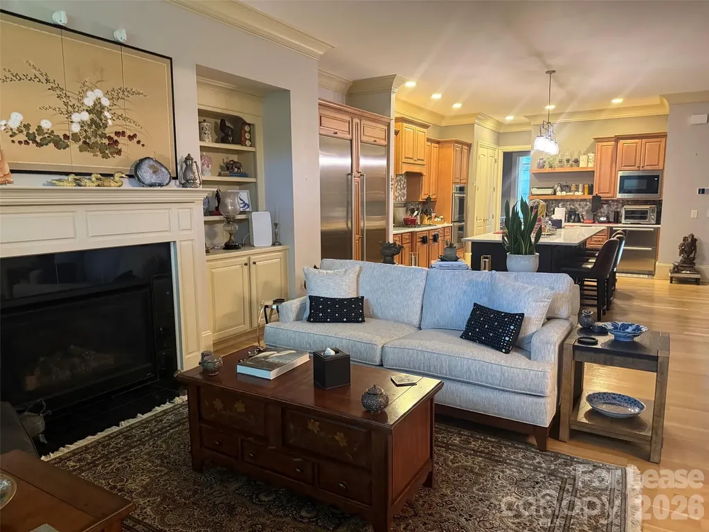 6421 Fairway Row Lane Charlotte NC 28277