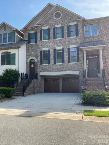 6421 Fairway Row Lane Charlotte NC 28277
