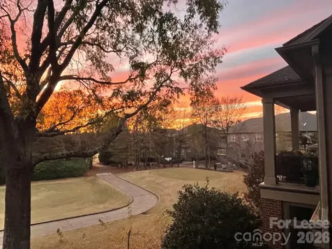 6421 Fairway Row Lane Charlotte NC 28277