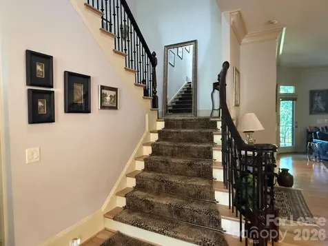6421 Fairway Row Lane Charlotte NC 28277