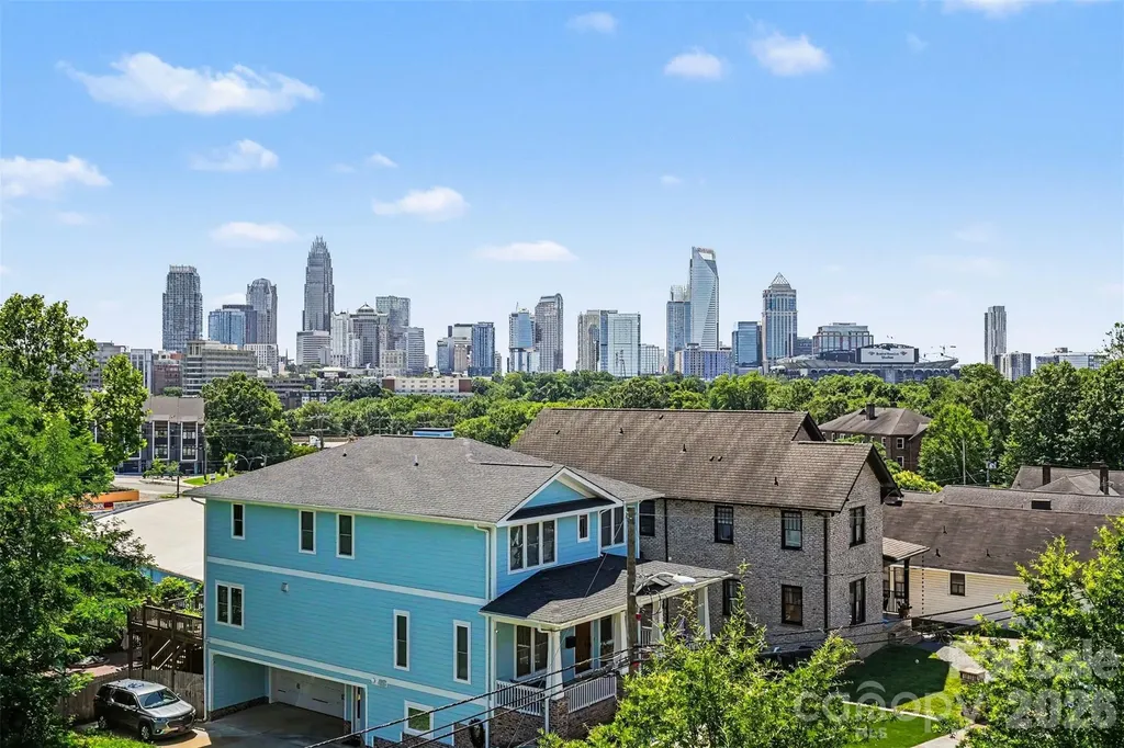 1571 Duckworth Avenue Charlotte NC 28208