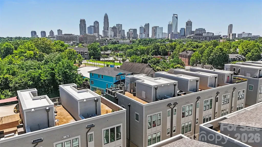 1571 Duckworth Avenue Charlotte NC 28208