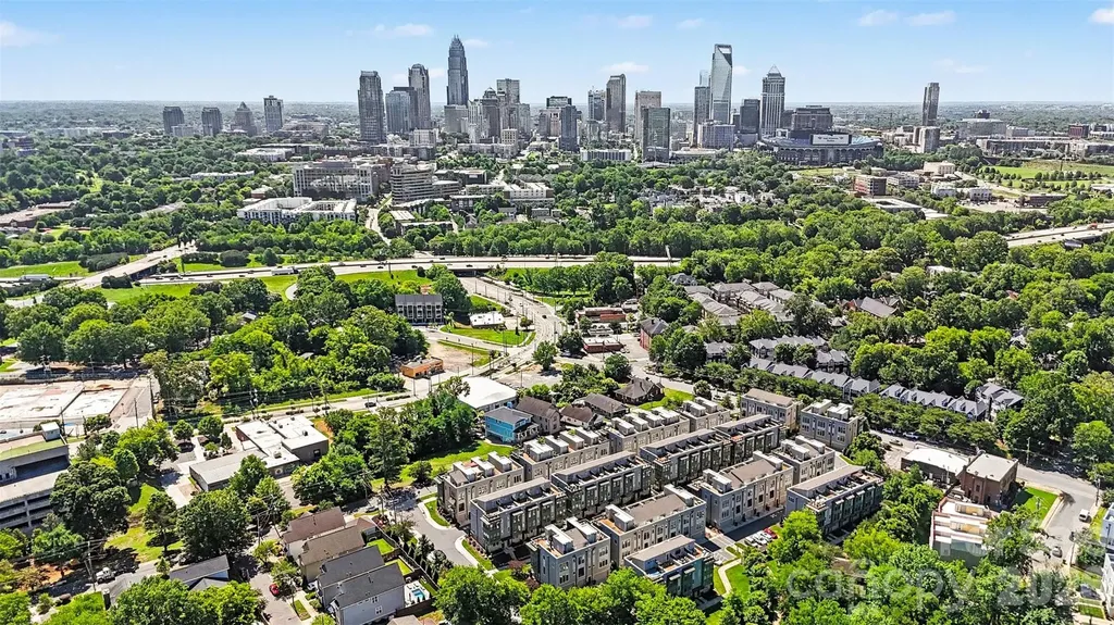 1571 Duckworth Avenue Charlotte NC 28208