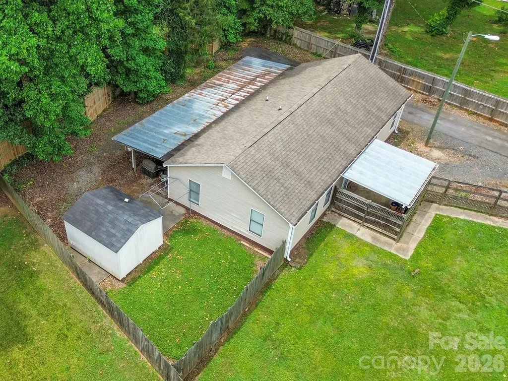 3801 Hayden Drive Charlotte NC 28269