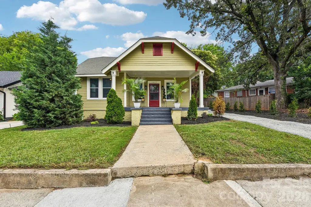 1612 S Tryon Street Charlotte NC 28203