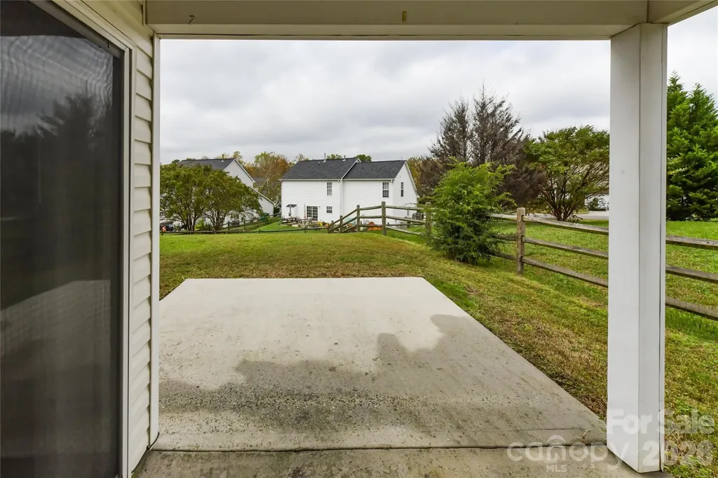 11927 Cheviott Hill Lane Charlotte NC 28213