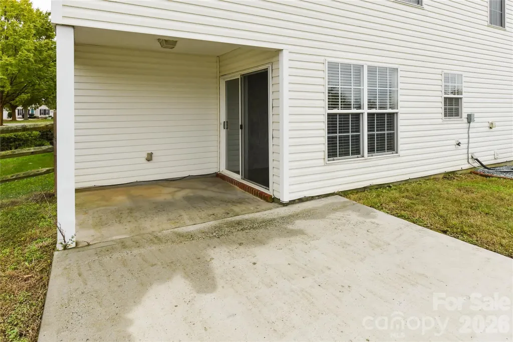 11927 Cheviott Hill Lane Charlotte NC 28213