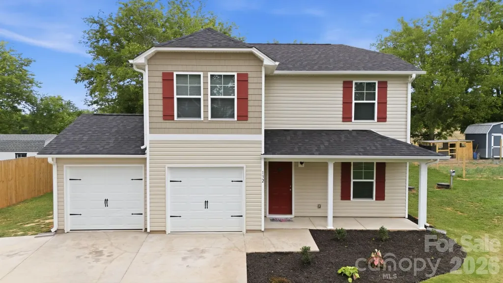 132 Billy Goat Court Lexington NC 27292