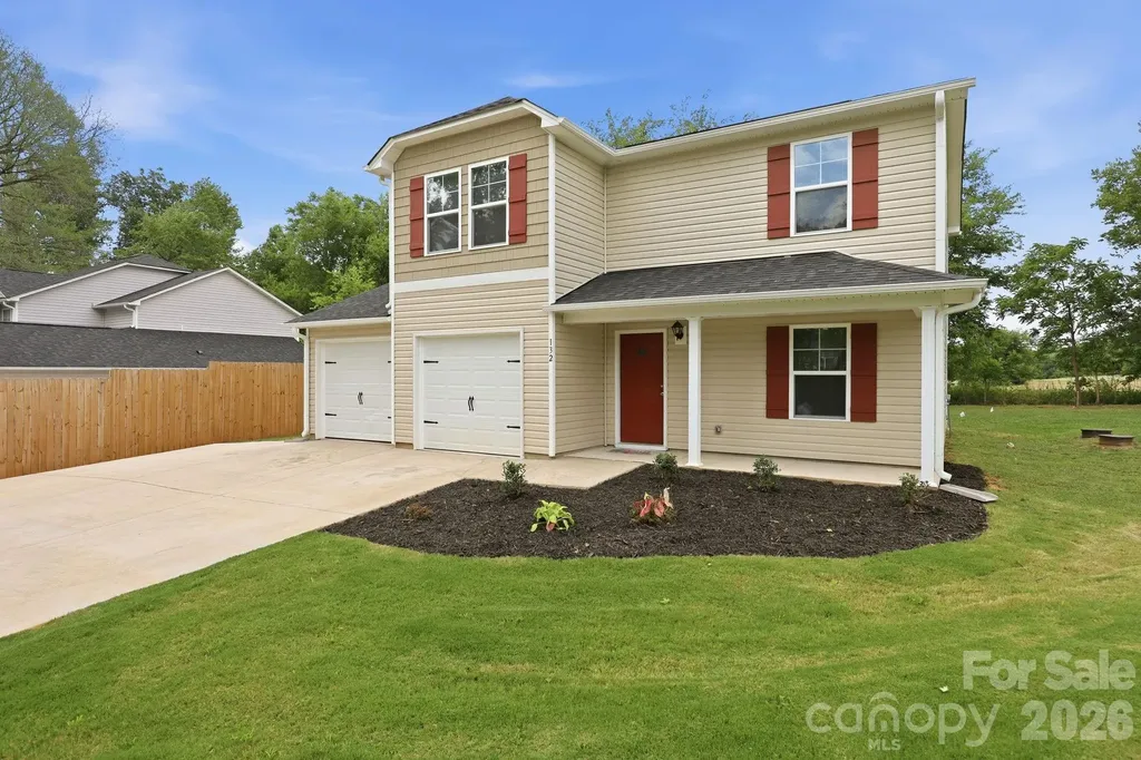 132 Billy Goat Court Lexington NC 27292