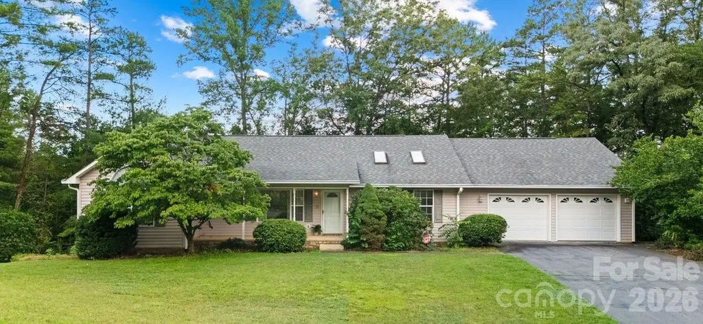 Weaverville NC, 27 Red Maple Drive