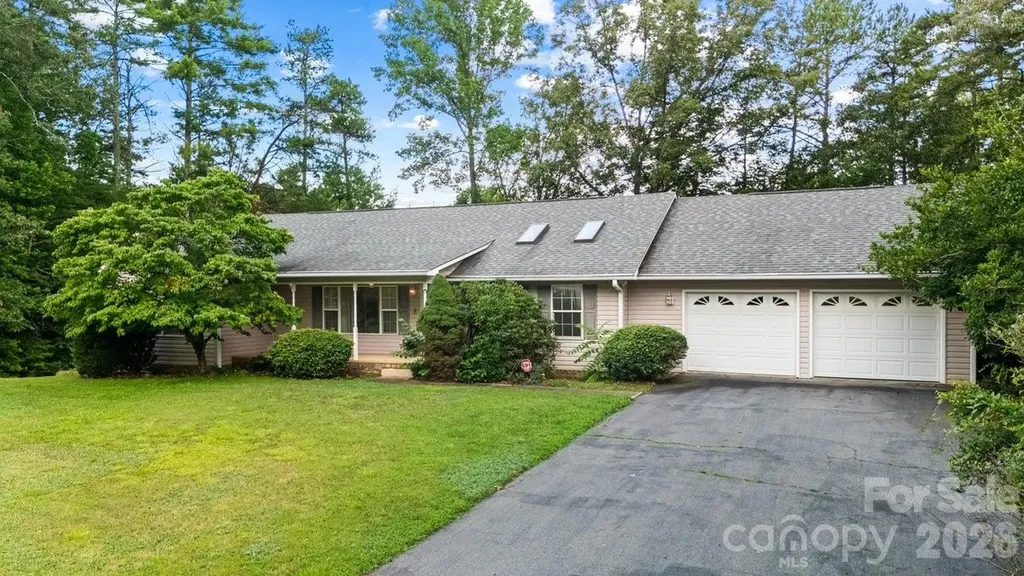 27 Red Maple Drive Weaverville NC 28787