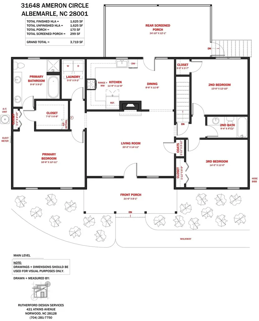 31648 Ameron Circle Albemarle NC 28001