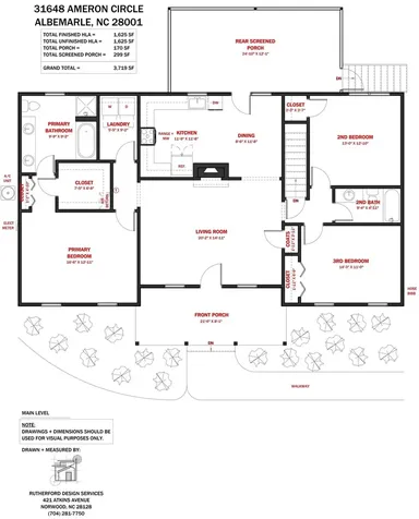 31648 Ameron Circle Albemarle NC 28001