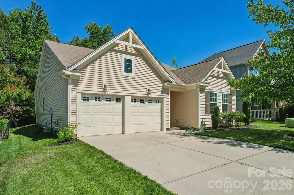 3198 Helmsley Court Concord NC 28027