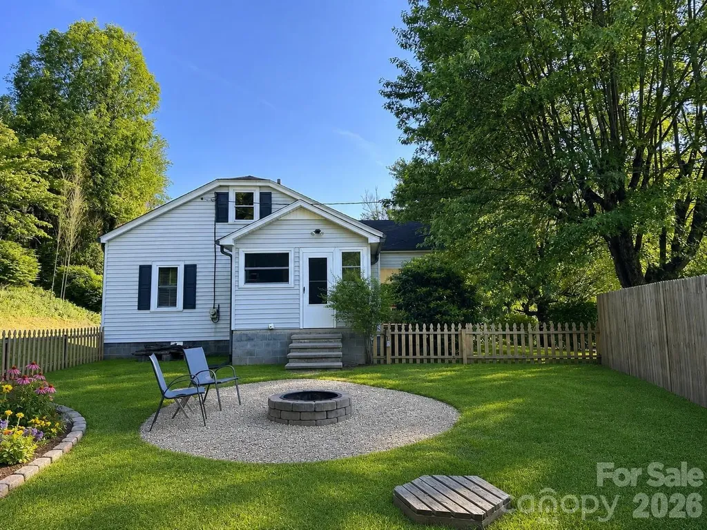 21 Byrd Lane Brevard NC 28712