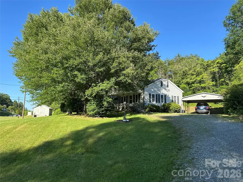 21 Byrd Lane Brevard NC 28712