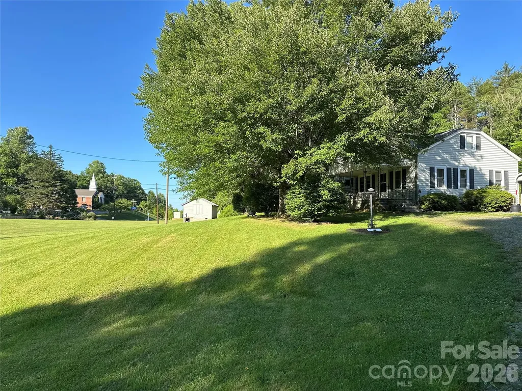 21 Byrd Lane Brevard NC 28712