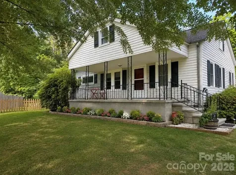 21 Byrd Lane Brevard NC 28712