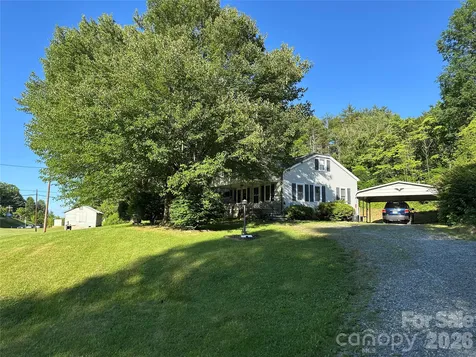 21 Byrd Lane Brevard NC 28712
