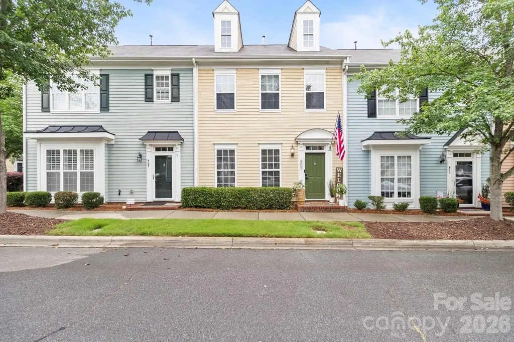 807 Cattaloochee Lane Huntersville NC 28078
