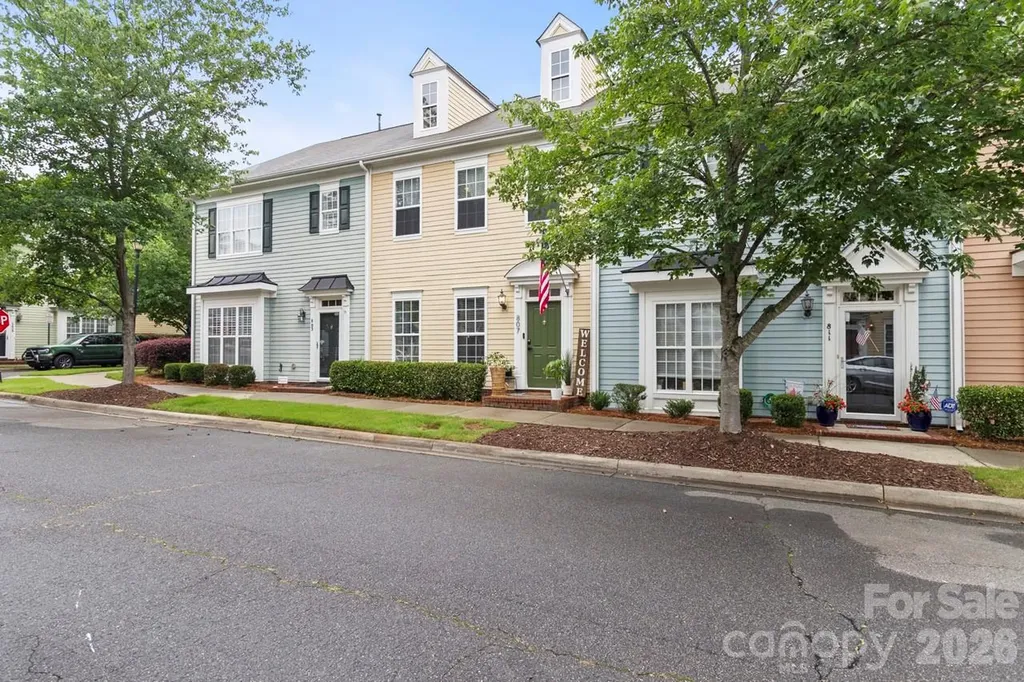 807 Cattaloochee Lane Huntersville NC 28078