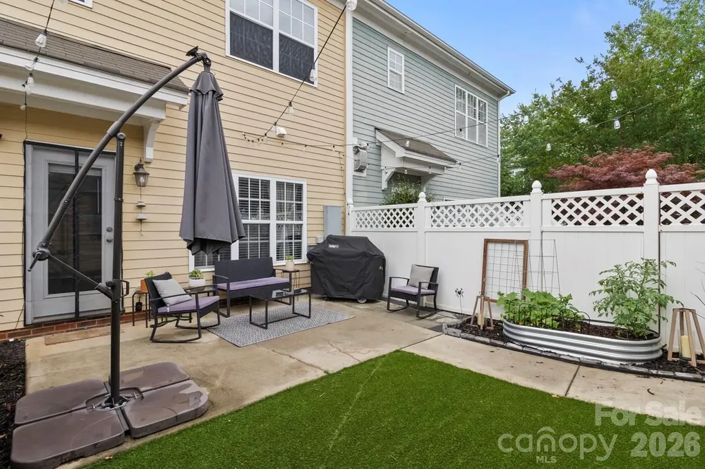 807 Cattaloochee Lane Huntersville NC 28078