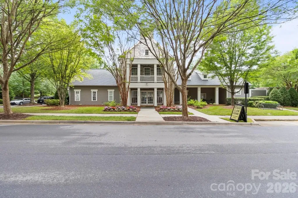 807 Cattaloochee Lane Huntersville NC 28078