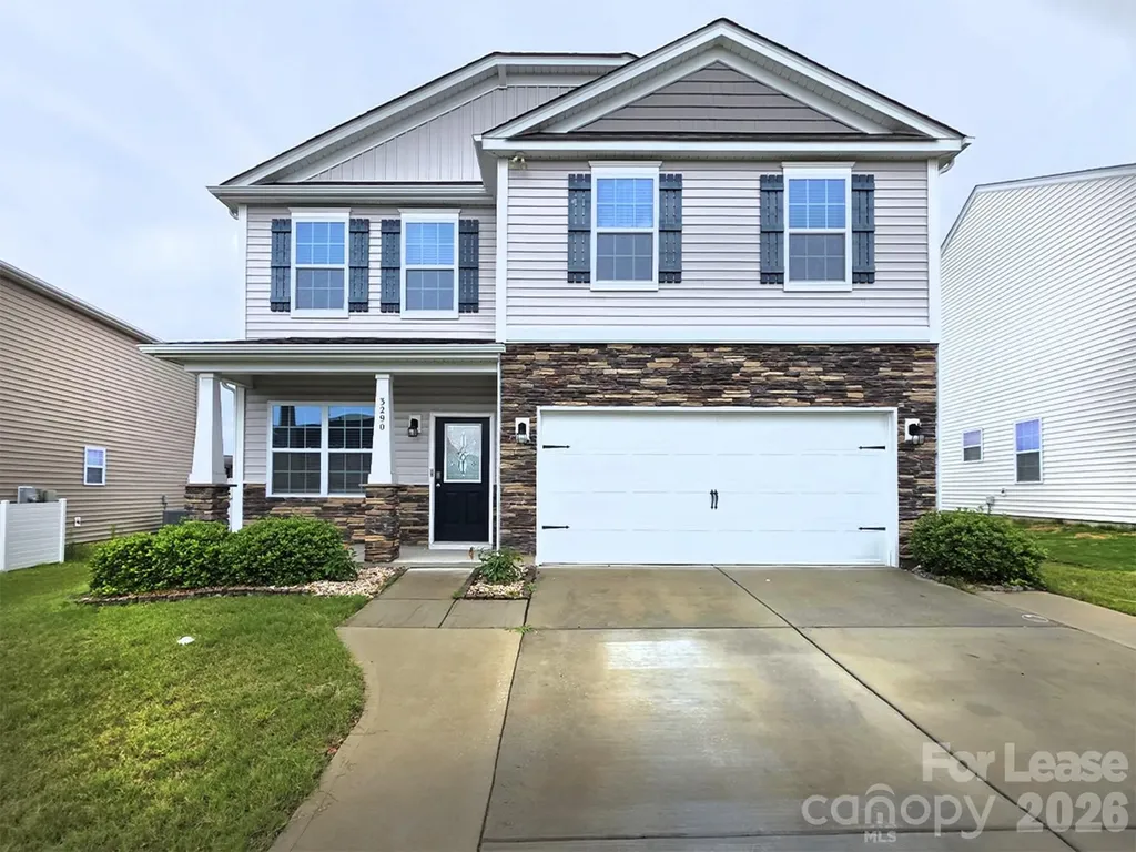 3290 Shining Rock Street SW Concord NC 28027