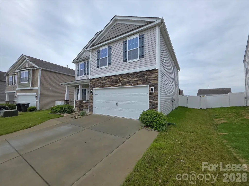 3290 Shining Rock Street SW Concord NC 28027