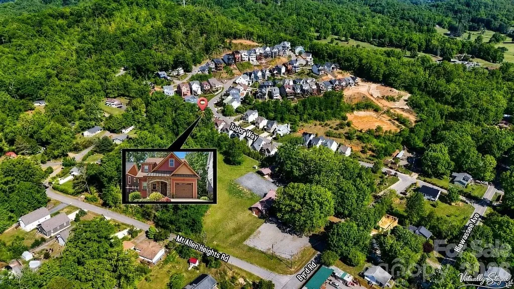 39 Tudor Way Black Mountain NC 28711