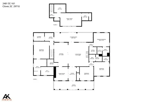 2481 Highway 161 Highway S York SC 29745