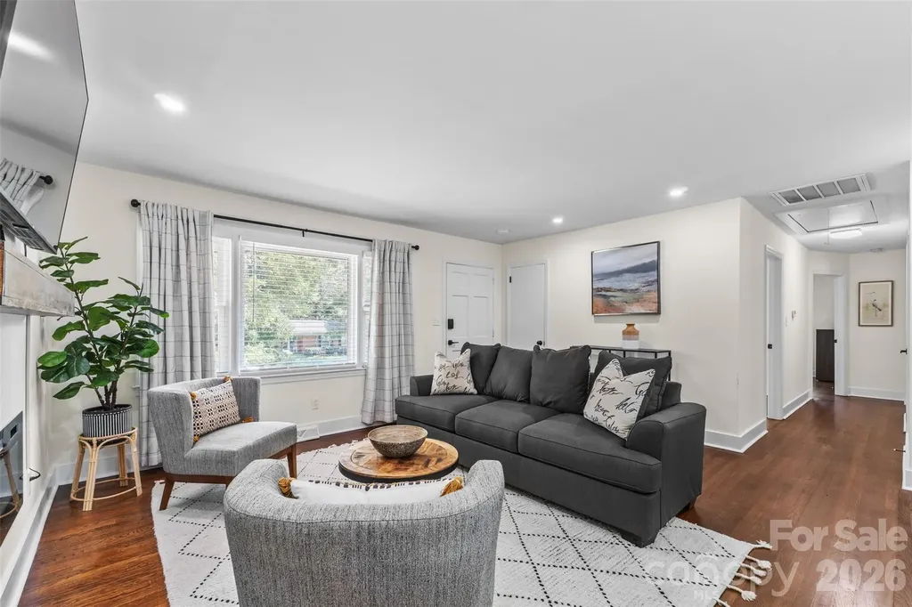 2014 Sandhurst Drive Charlotte NC 28205