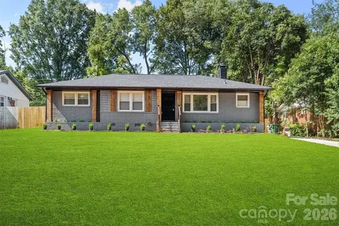 2014 Sandhurst Drive Charlotte NC 28205