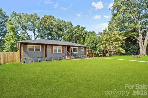 2014 Sandhurst Drive Charlotte NC 28205