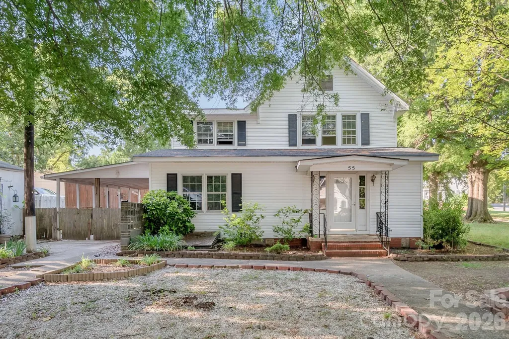 55 Maple Street Badin NC 28009