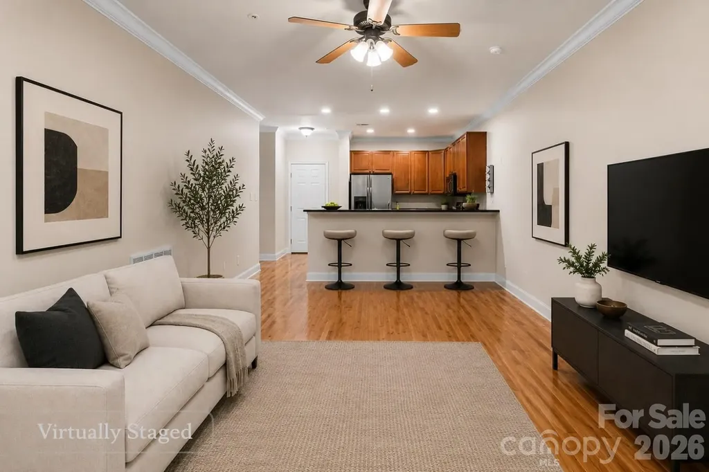 Asheville NC, 175 S Lexington Avenue, Unit 202
