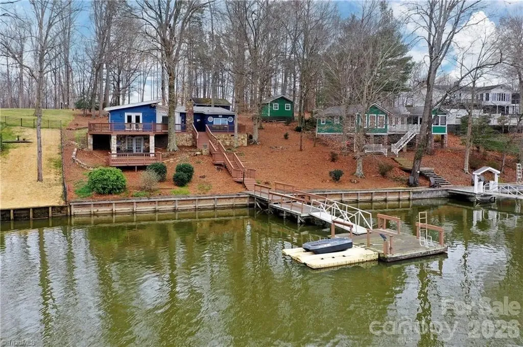 1250 Lake Drive Lexington NC 27292