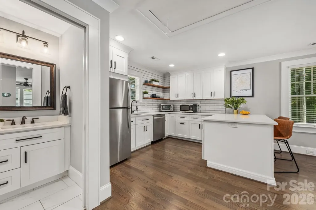 1301 Catawba Avenue Charlotte NC 28205
