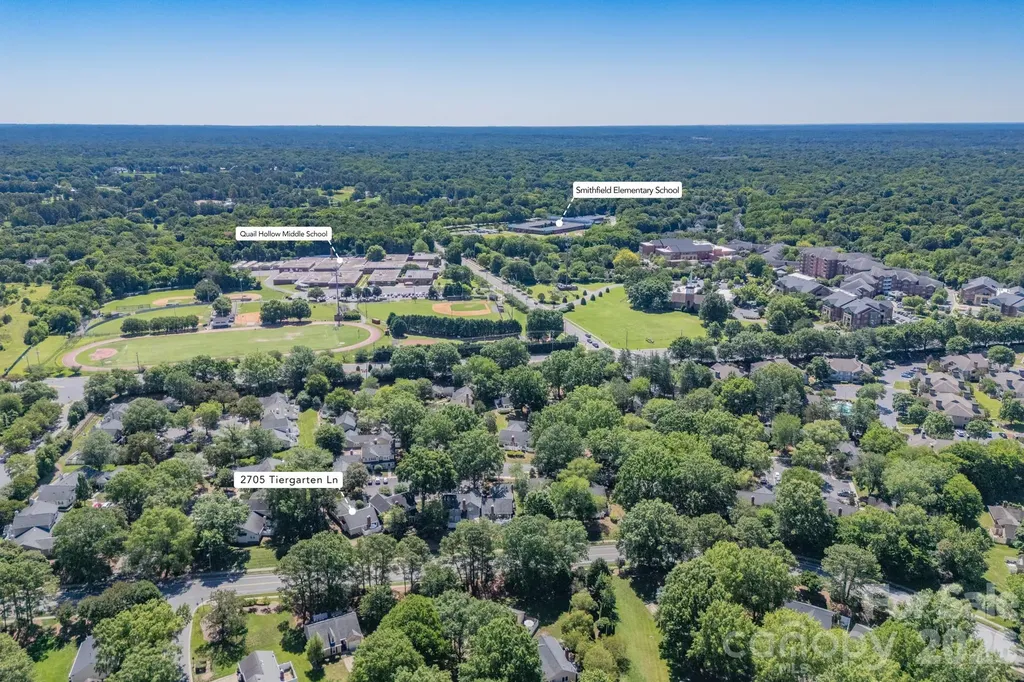 2705 Tiergarten Lane Charlotte NC 28210