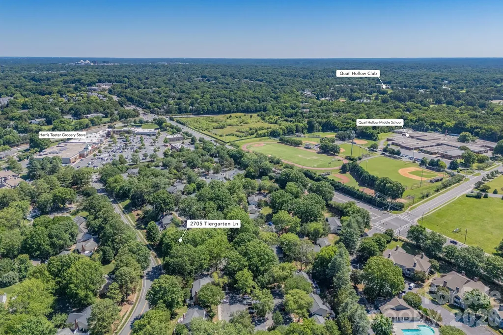2705 Tiergarten Lane Charlotte NC 28210