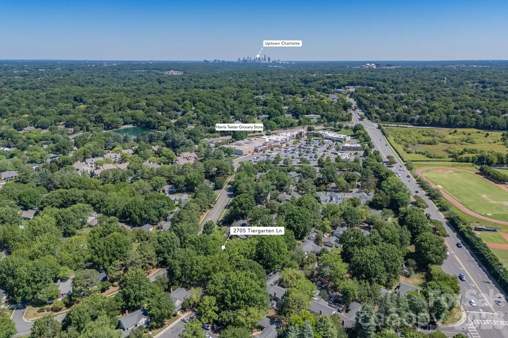 2705 Tiergarten Lane Charlotte NC 28210