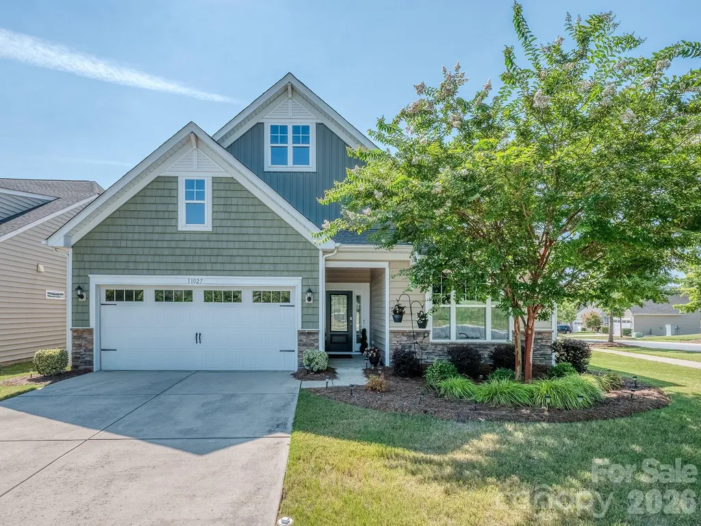 11027 Wrigley Mansion Drive Charlotte NC 28273