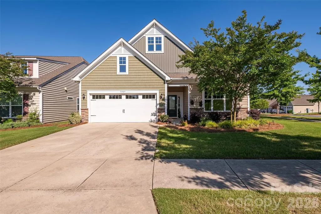 11027 Wrigley Mansion Drive Charlotte NC 28273