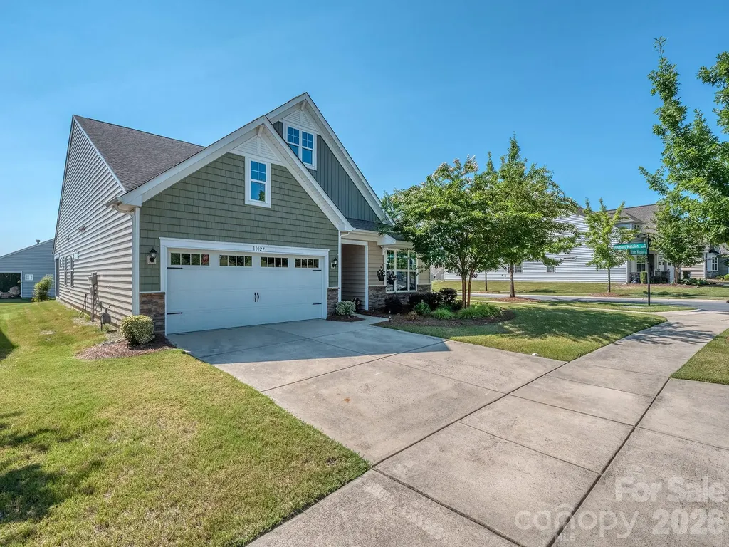 11027 Wrigley Mansion Drive Charlotte NC 28273